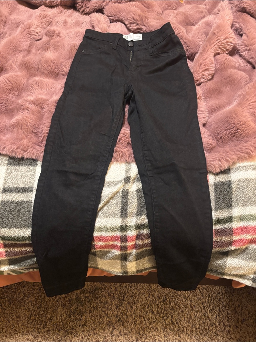 RSQ Women's L.A super high rise  Jeans in Black